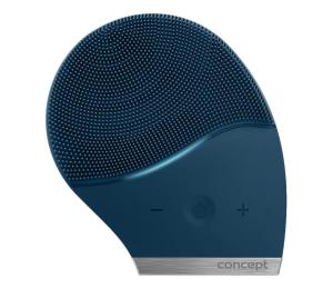 Concept SK9100 - Čistiaca kefka na pleť SONIVIBE 2W/5V 250 mAh IPX7 modrá SK9100