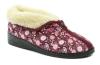 Rogallo 29841 kvetové dámske zimné papuče EUR 38
