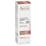 AVENE Hyaluron activ procedure liftingový krém s retinalom 0,1% 30 ml