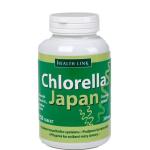 HEALTH LINK Chlorella japan 750 kapsúl