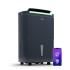 Klarstein DryFy Pro Connect Smart, Odvlhčovač vzduchu, WiFi, Kompresný, 30l/d, 50-60m²
