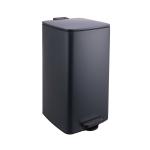 Odpadkový kôš 30l RD51867, sivá