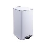 Odpadkový kôš 30l RD51867, biela