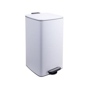 Odpadkový kôš 30l RD51867, biela
