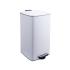 Odpadkový kôš 30l RD51867, biela