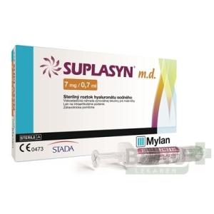 SUPLASYN m.d. inj 1 ks