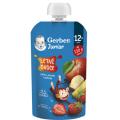GERBER Junior kapsička letné ovocie 110 g