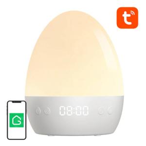 Gosund LB2 RGB Smart nočná lampa, biela (LB2S)