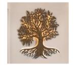 Li-Go 5742/DUB2 - LED nástenná dekorácia, LED/10 W/230 V, 90 × 110 cm, dub 5742/DUB2