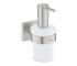 GROHE 41098DC0 - Dávkovač tekutého mydla START CUBE 160 ml nerezový 41098DC0