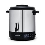 Klarstein Abbey 25, zavárací hrniec, dávkovač nápojov, 25 l, 100 °C, 180 min, nehrdzavejúca oceľ