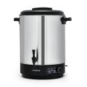 Klarstein Abbey 40, zavárací hrniec, dávkovač nápojov, 40 l, 100 °C, 180 min, nehrdzavejúca oceľ