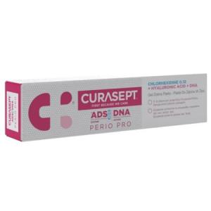 CURASEPT Ads dna perio pro zubná pasta s chlórhexidínom 0,12 % + kys. hyaluronová 75 ml