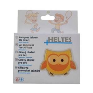 HELTES Gélový hrejivý-chladivý obklad pre deti 1 ks