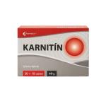 NOVENTIS Karnitín 60 tabliet