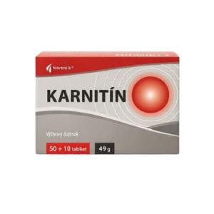 NOVENTIS Karnitín 60 tabliet