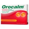 OROCALM Med a pomaranč 3 mg tvrdé pastilky 20 ks pastilky