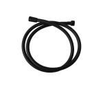 RAV Slezák PH1505C - Sprchová hadica 150 cm matná čierna PH1505C