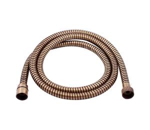 RAV Slezák MH1502SM - Sprchová hadica 150 cm stará mosadz MH1502SM