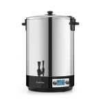Klarstein KonfiStar 40, zavárací hrniec, dávkovač nápojov, 40 l, 2500 W, 100 °C, 180 min, digitálny