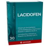 GLENMARK Lacidofen 30 kapsúl