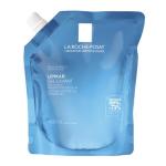 LA ROCHE-POSAY Lipikar gél lavant krémový čistiaci gél náplň 400 ml