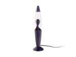Stolná lampa Funky Rocket Lava Leitmotiv LM2185PU