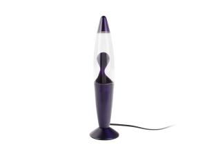 Stolná lampa Funky Rocket Lava Leitmotiv LM2185PU