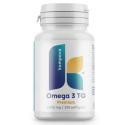 KOMPAVA Omega 3 TG premium 1000 mg 100 ks