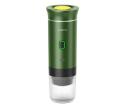 Aligator ACM003 - Cestovný nabíjací kávovar PortaCaffé 3v1 72W/7500 mAh zelený ACM003