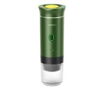 Aligator ACM003 - Cestovný nabíjací kávovar PortaCaffé 3v1 72W/7500 mAh zelený ACM003