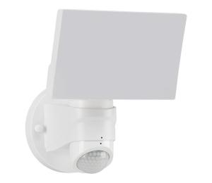 Telefunken 304306TF - LED Vonkajšie nástenné svietidlo so senz. LED/16W/230V IP44 304306TF