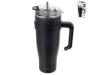 Termohrnček ORION Termo 1,2l Black