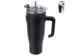 Termohrnček ORION Termo 1,2l Black