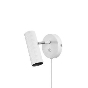 Hubble Nástenné Svietidlo White - Globen Lighting