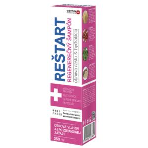 CEMIO Reštart regeneračný šampón 250 ml