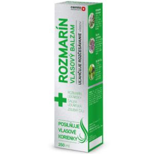 CEMIO Rozmarín vlasový balzam pre ľahšie rozčesávanie vlasov 250 ml