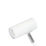 Globen Lighting Svietidlo Hubble, biele