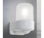 Orion - Nástenné svietidlo OSTIA 1xE27/40W/230V biela WA 2-1377/1 weiß/Kera