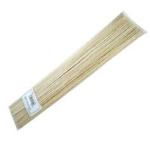 Kinekus Špajdle, drevené, priemer 3mm, sada 100ks