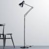 Stojacia lampa Anglepoise Type 75, čierna