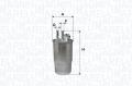 MAGNETI MARELLI Palivový filter 153071760747