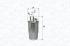 MAGNETI MARELLI Palivový filter 153071760747