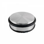 Kinekus Zarážka/doraz dverí striebornej farby, voľne stojaci