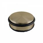 Kinekus Zarážka/doraz dverí mosadznej farby, voľne stojaci