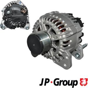 JP GROUP Alternátor 1190104300