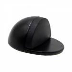 Kinekus Zarážka/doraz dverí s montážnou lepiackou páskou, čierny