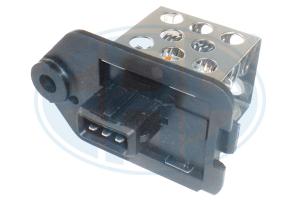 ERA Predradný odpor elektromotora ventilátoru 665069