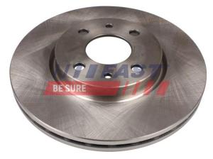 FAST Brzdový kotúč FT31023