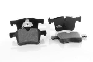 GH Sada brzdových platničiek kotúčovej brzdy GH-410320